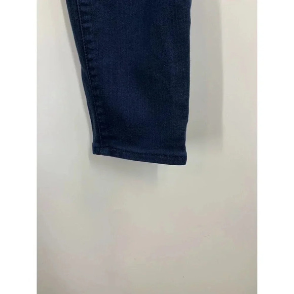 VINCE‎ Women's Riley Skinny Jeans Pants in Coastal Dark Wash Denim Jeans Size 27 - Picture 5 of 12